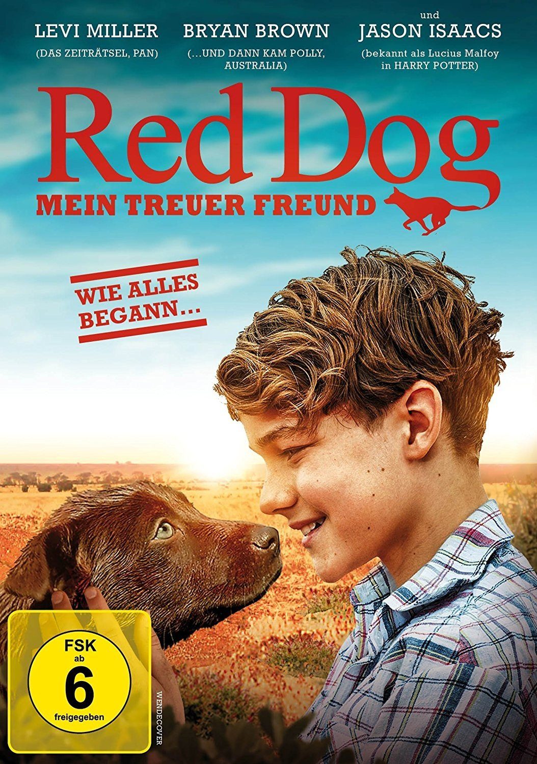 ATLAS DVD Red Dog - Mein treuer Freund