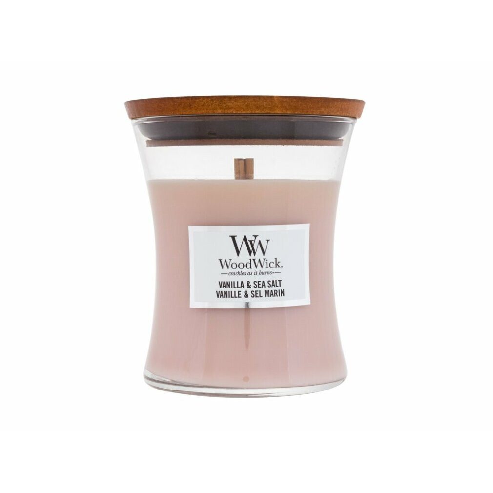 Woodwick Duftkerze Vanille & Meersalz-Duftkerze 275 g günstig online kaufen