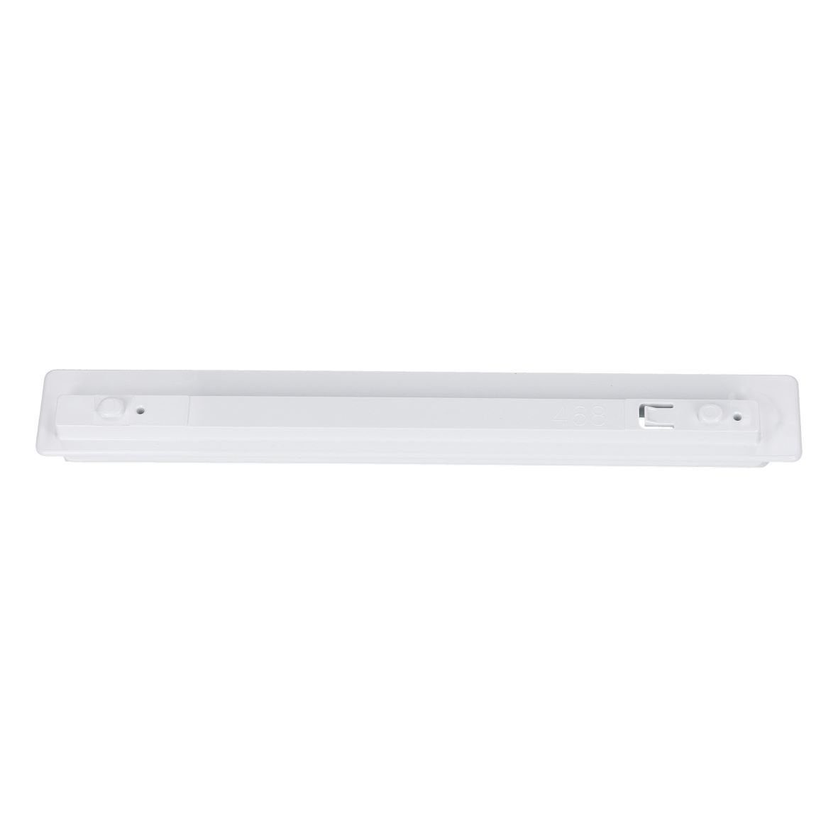 easyPART Montagezubehör Kühlschrank wie LIEBHERR 9097267 Aufnahmeleiste unten für, Kühlschrank / Gefrierschrank