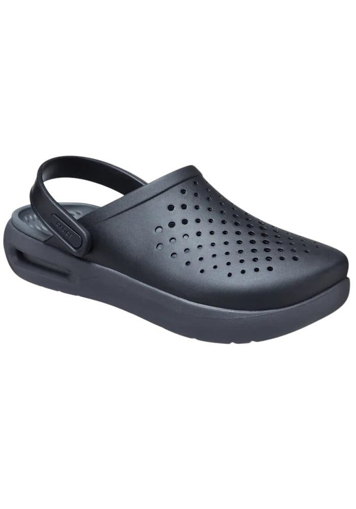 Crocs Sandale InMotion Clog (superweich, leicht, hoher Tragekomfort) schwar günstig online kaufen