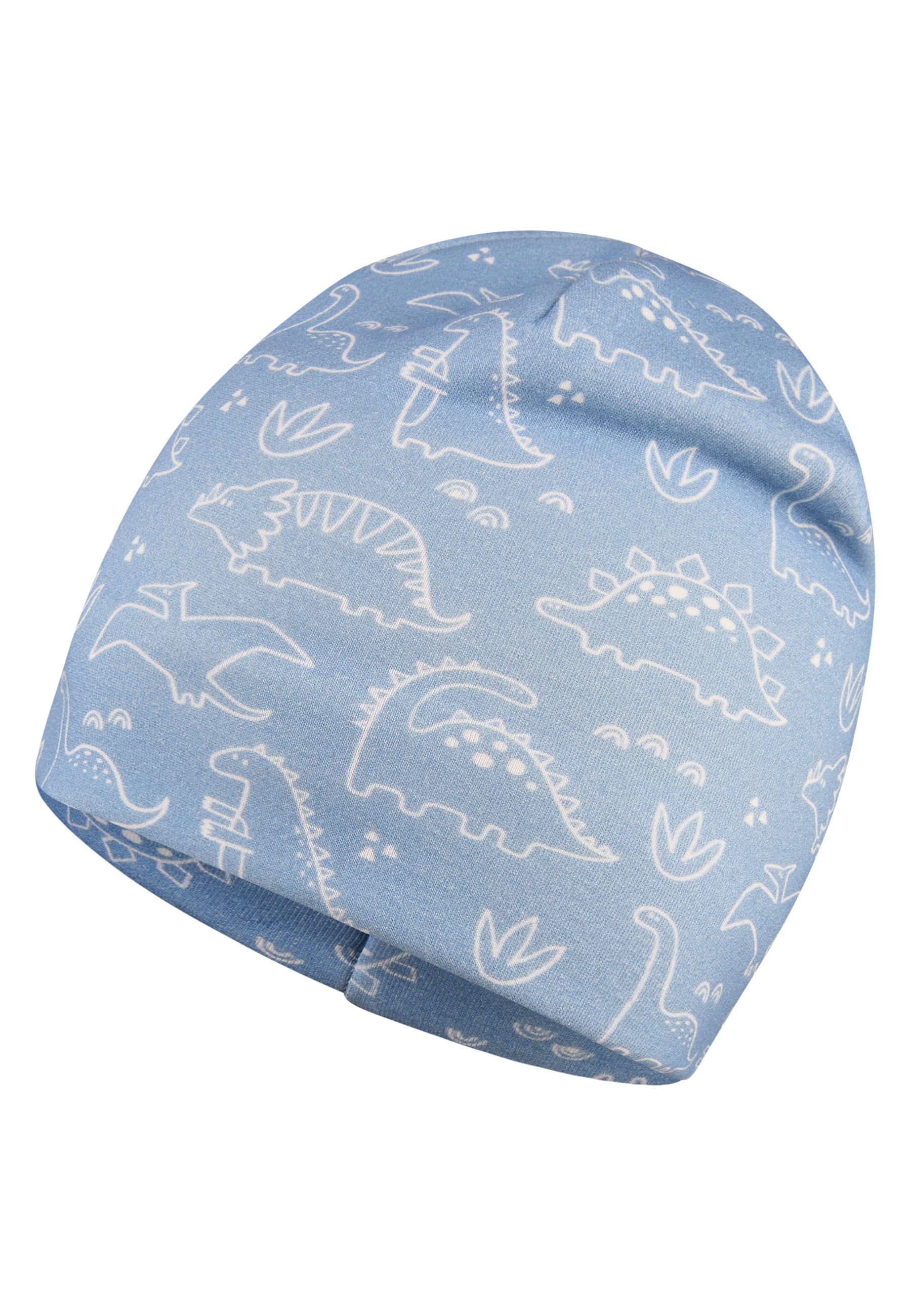 Sterntaler® Beanie Beanie Saurier (1-St)