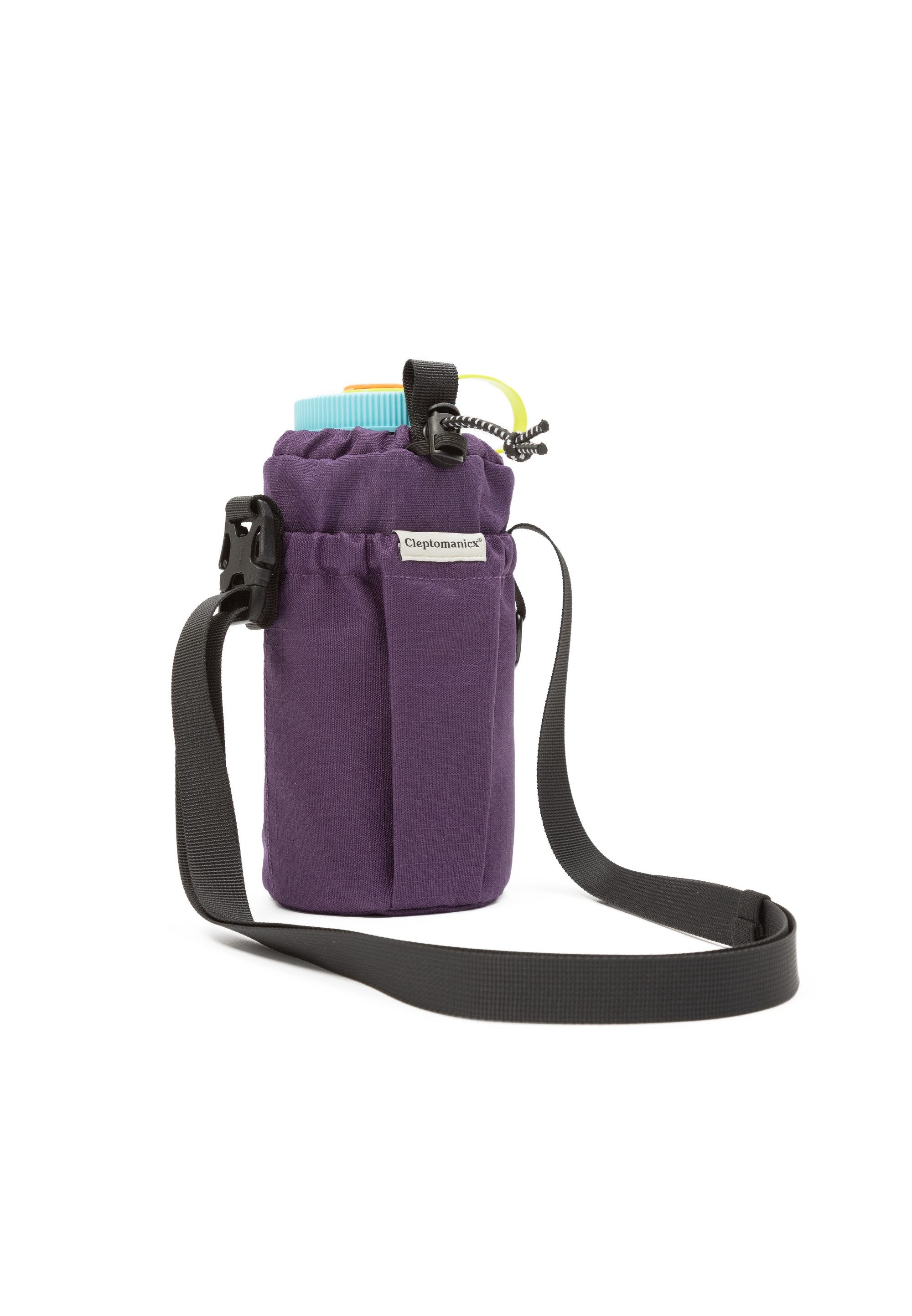 Cleptomanicx Schultertasche Bottle Bag, mit verstellbarem Tragegurt