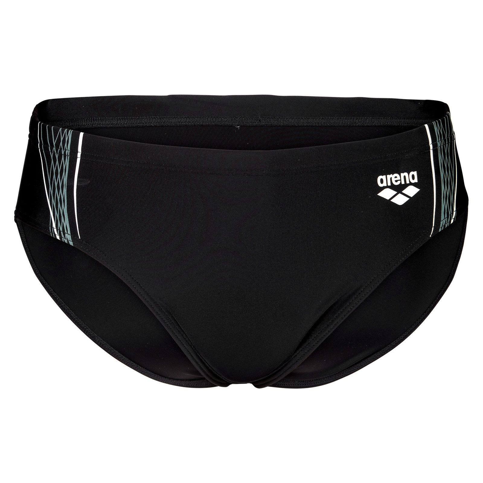 Arena Badeslip Swim Briefs mit Markendetails