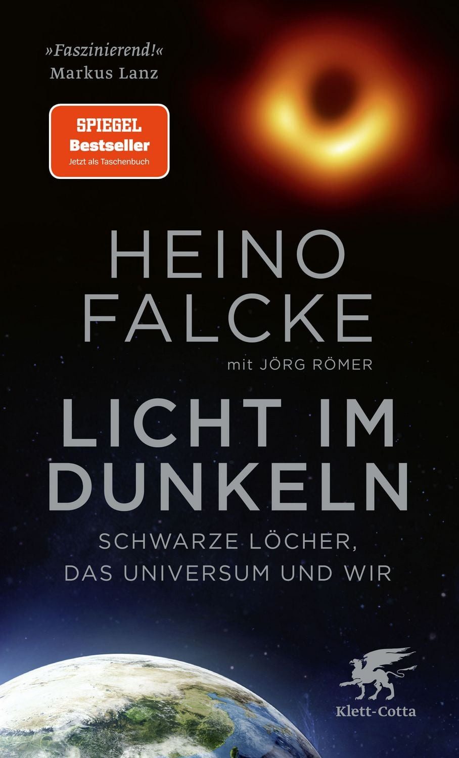 Licht im Dunkeln / Heino Falcke, Jörg Römer