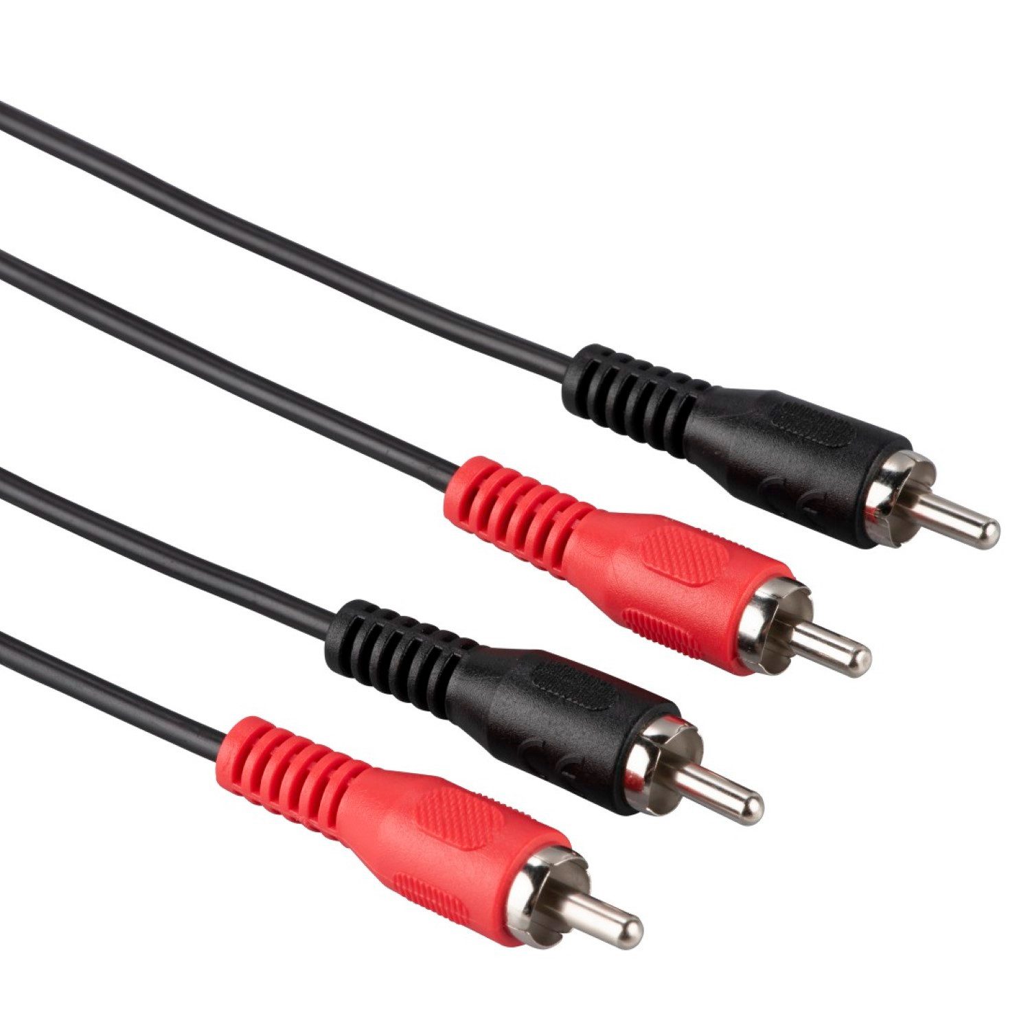 5m Cinch-Kabel Audio Anschlusskabel Audio-Kabel