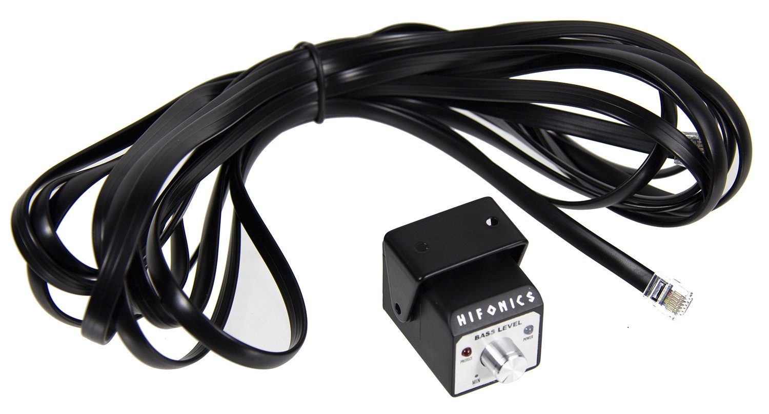 REM-ZRX Bass Remote Kabel-Fernbedienung alle ZRX BRX Amps Verstärker