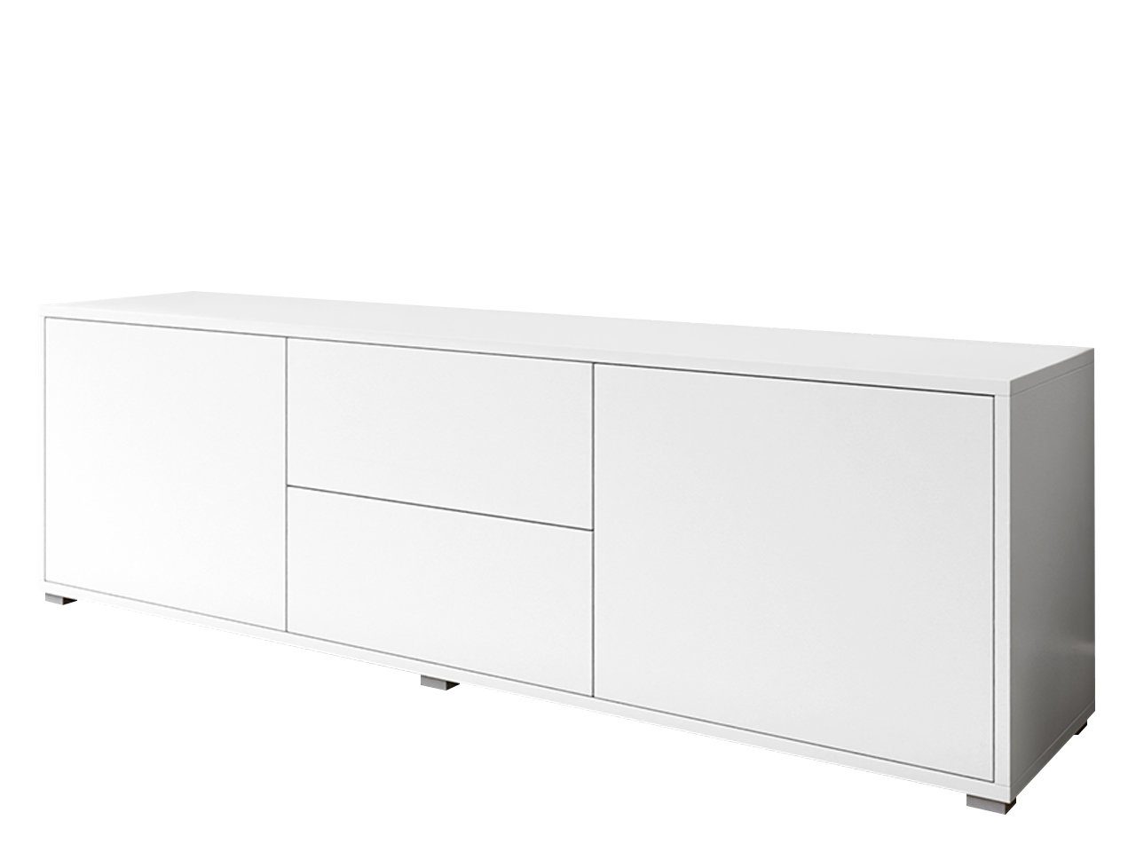 MIRJAN24 TV-Schrank Gesita 2D2SZ (mit 2 günstig online kaufen