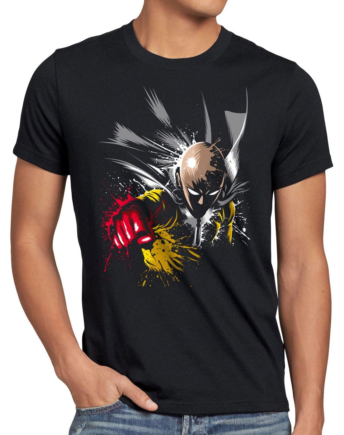 Print-Shirt