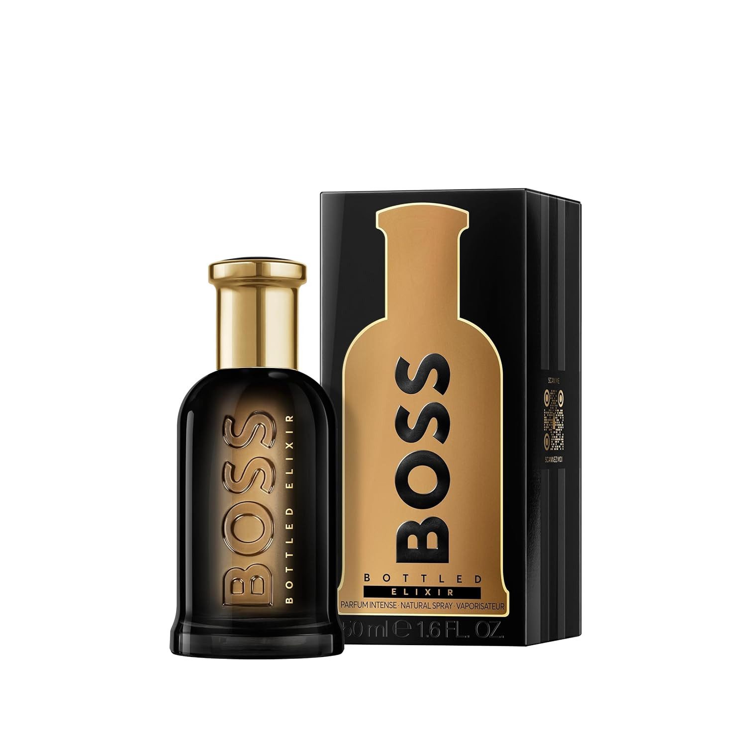 Extrait Parfum Bottled Elixir
