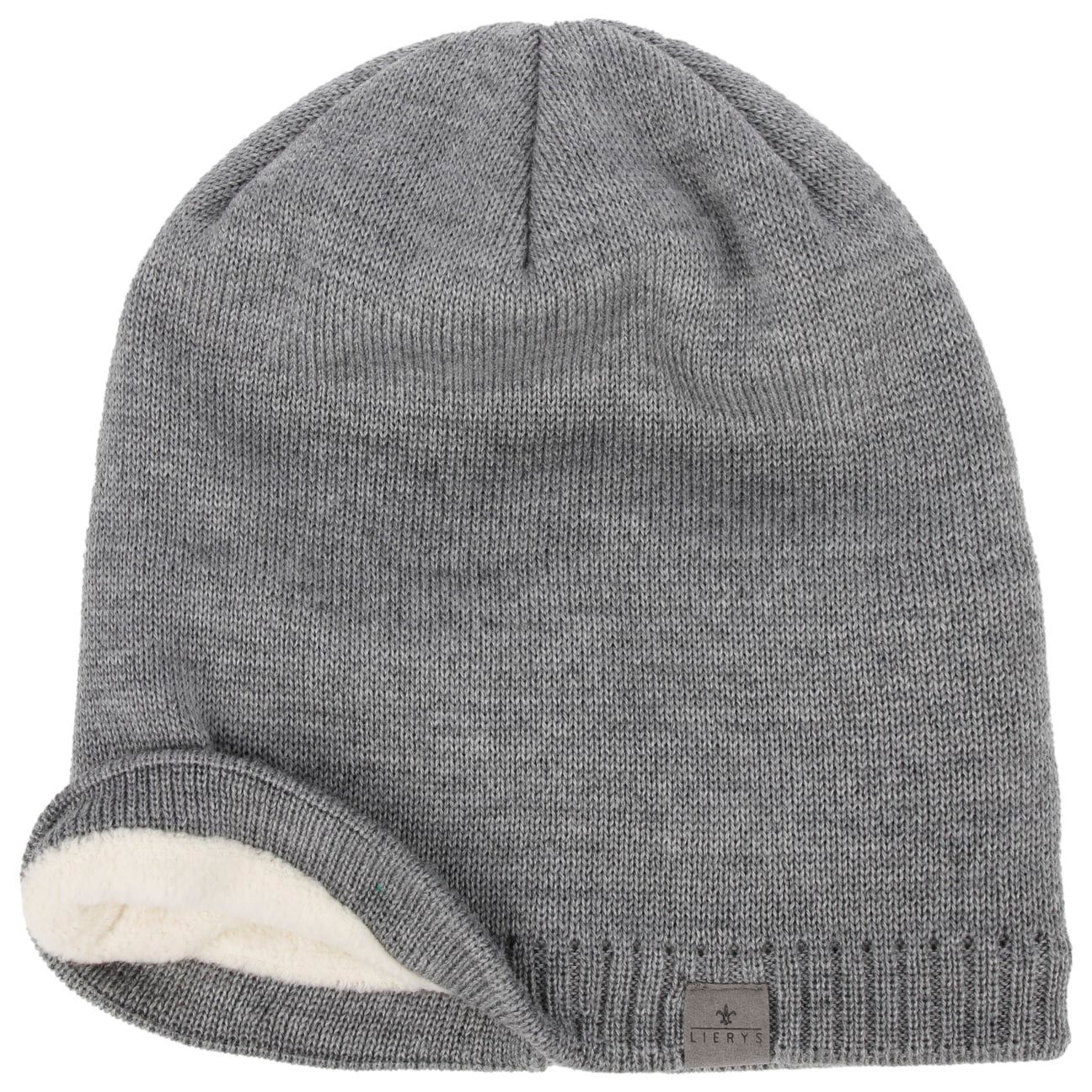Lierys Beanie (1-St) Wollmütze mit Futter, günstig online kaufen