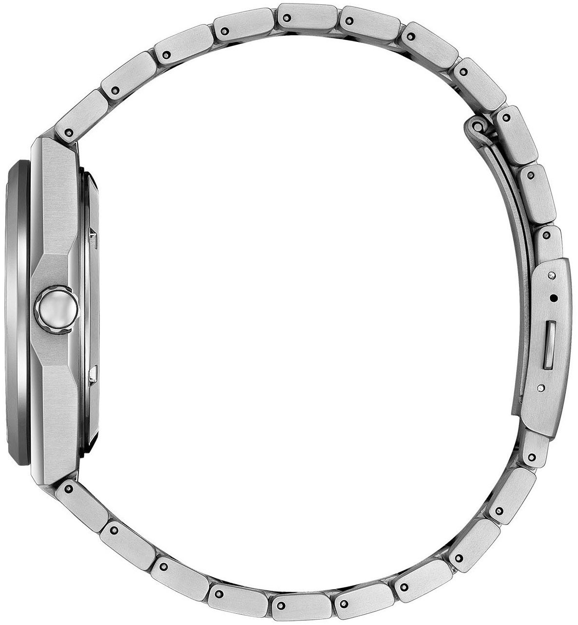 Citizen Automatikuhr NJ0180-80A, Armbanduhr, Herrenuhr, Damenuhr, Titan, Saphirglas, bis 10bar wasserd.