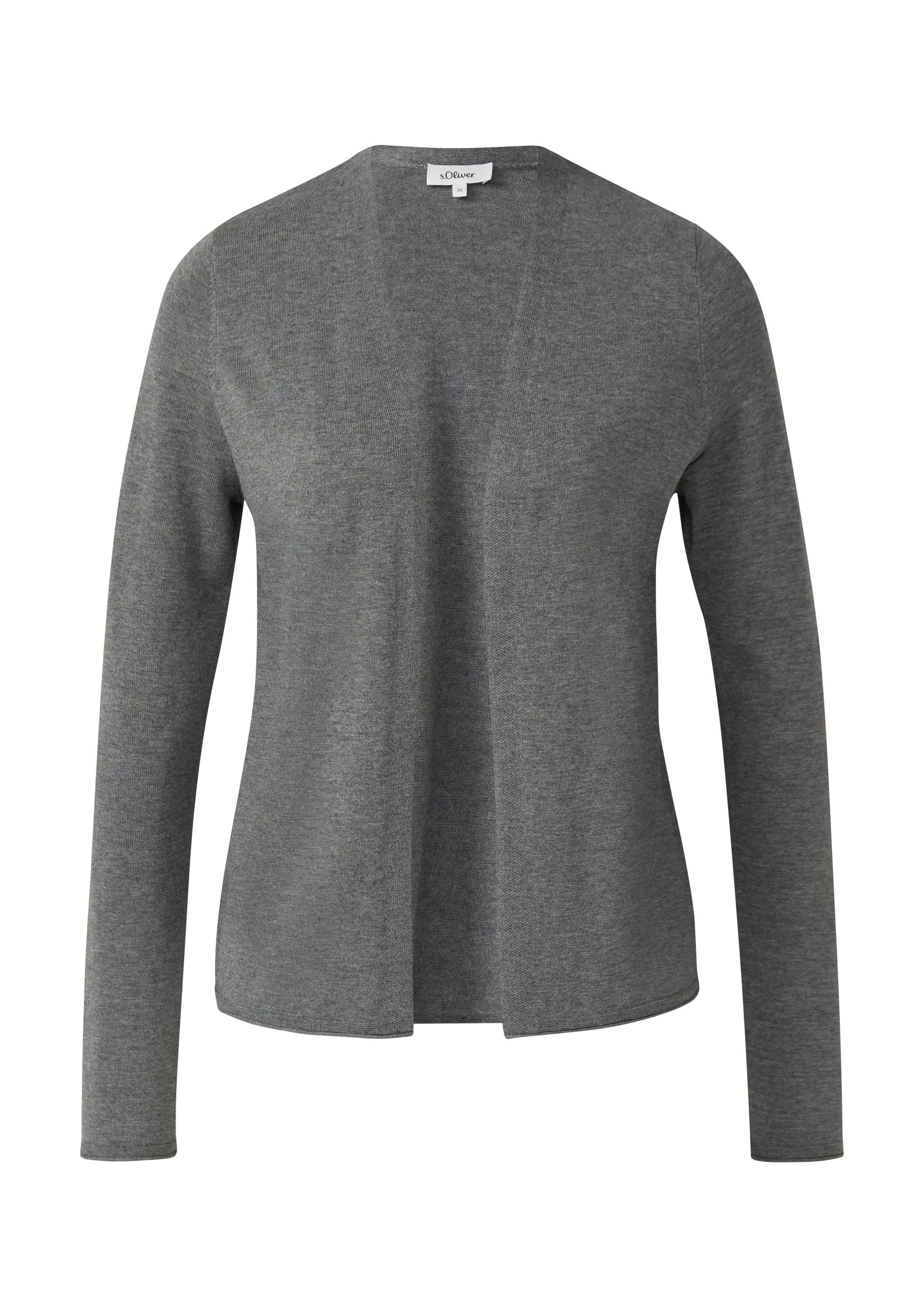 s.Oliver Cardigan Strickjacke (1-tlg) günstig online kaufen