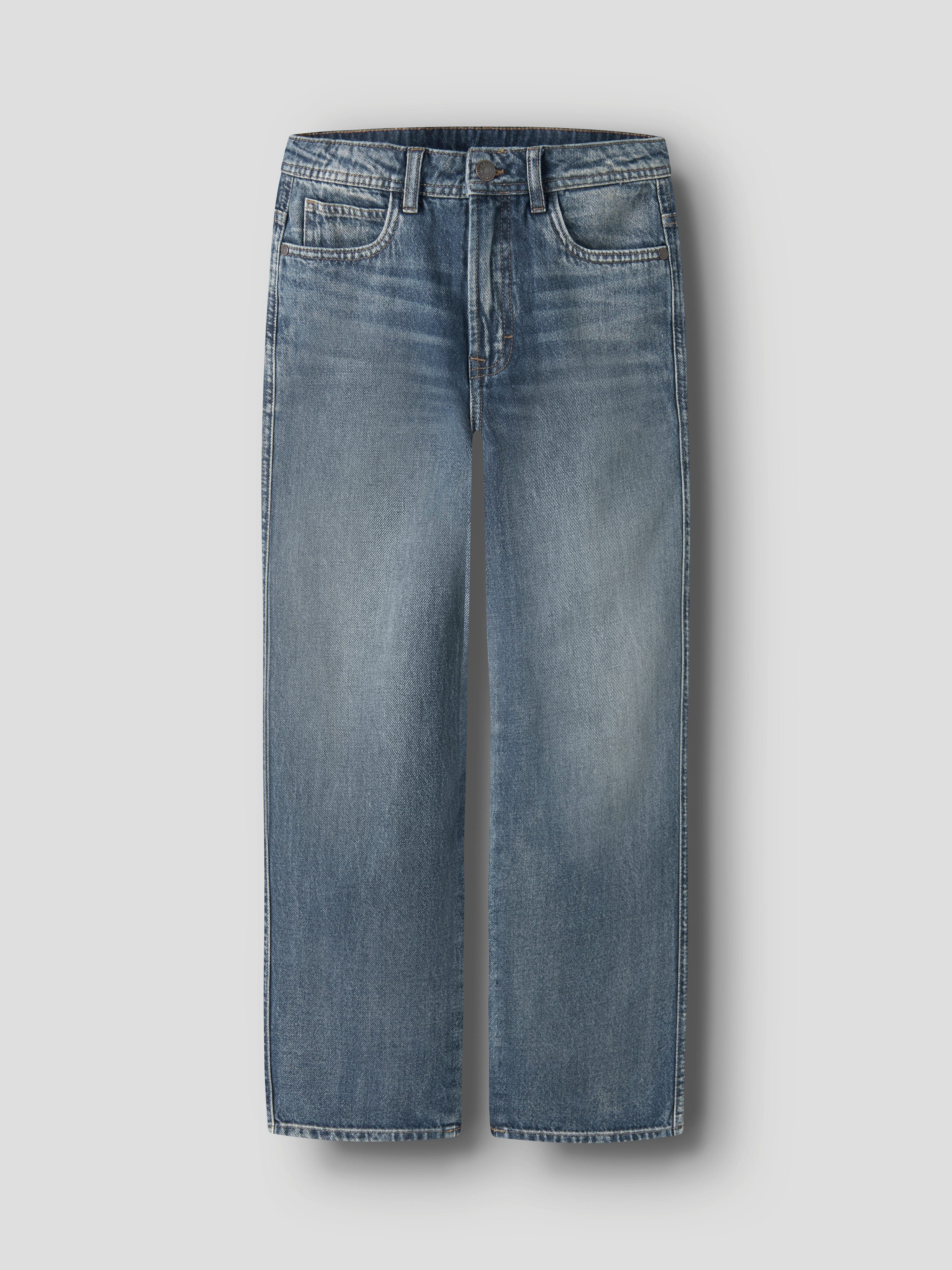 Name It Relax-fit-Jeans NKMRYAN LOOSE JEANS 5760-RM NOOS