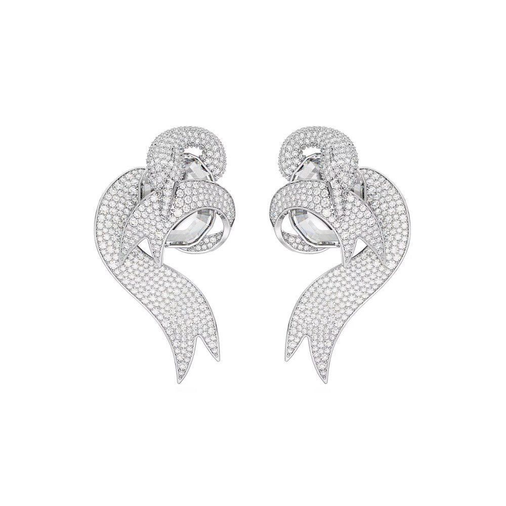 Swarovski Ohrring-Set