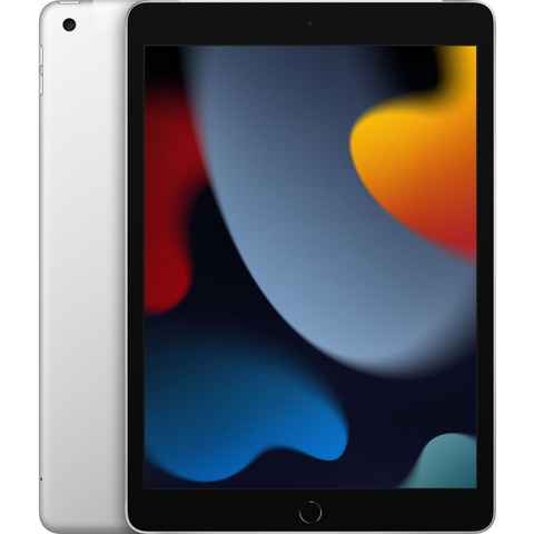 Apple iPad 10.2" Wi-Fi + Cellular (2021) Tablet (10,2", 64 GB, iPadOS, 4G (LTE)