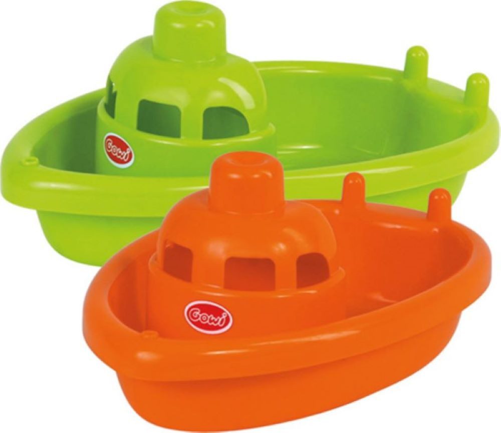 GOWI Spielzeug-Boot Hamburg, (1-tlg., Zufällige Auswahl) günstig online kaufen