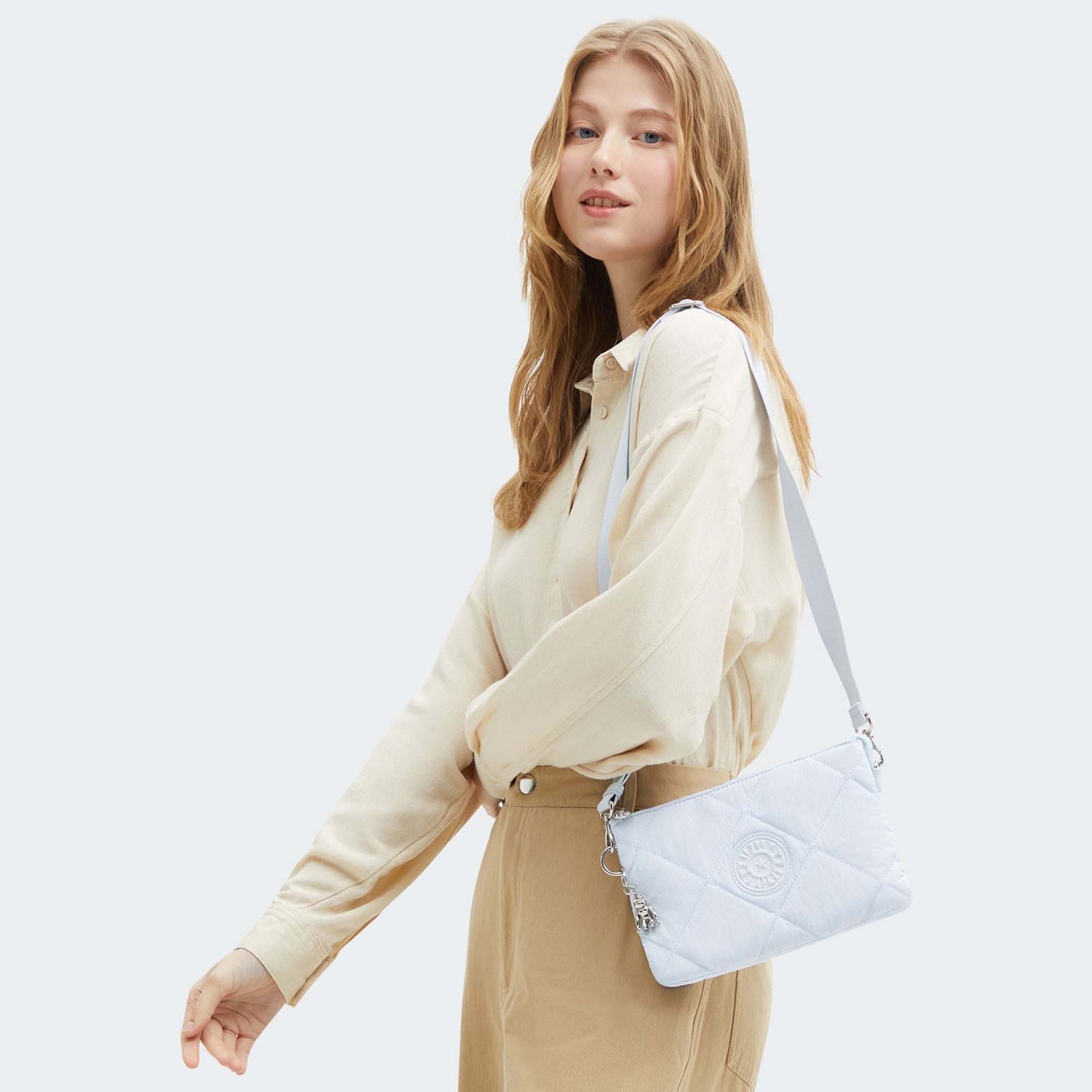 KIPLING Umhängetasche Riri, Polyester