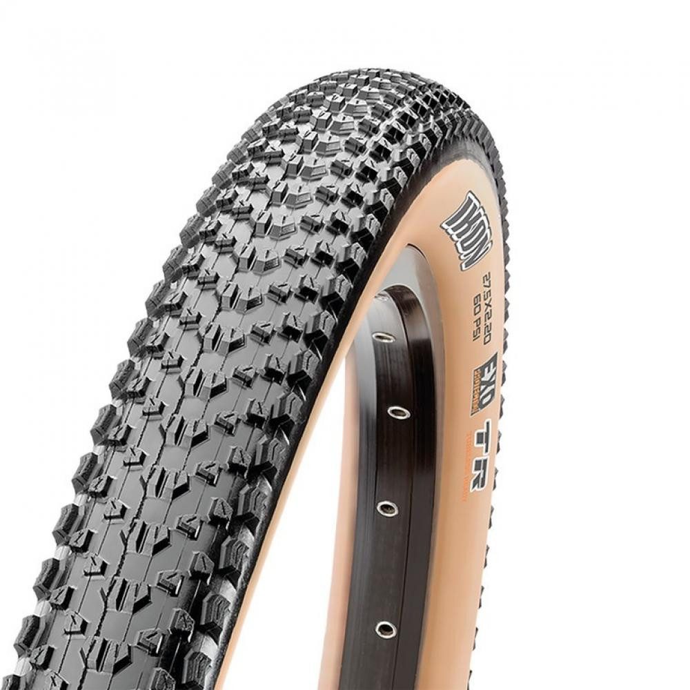 Maxxis Fahrradreifen Maxxis Reifen Ikon 29x2.20" 57-622 schwarz/creme faltbar