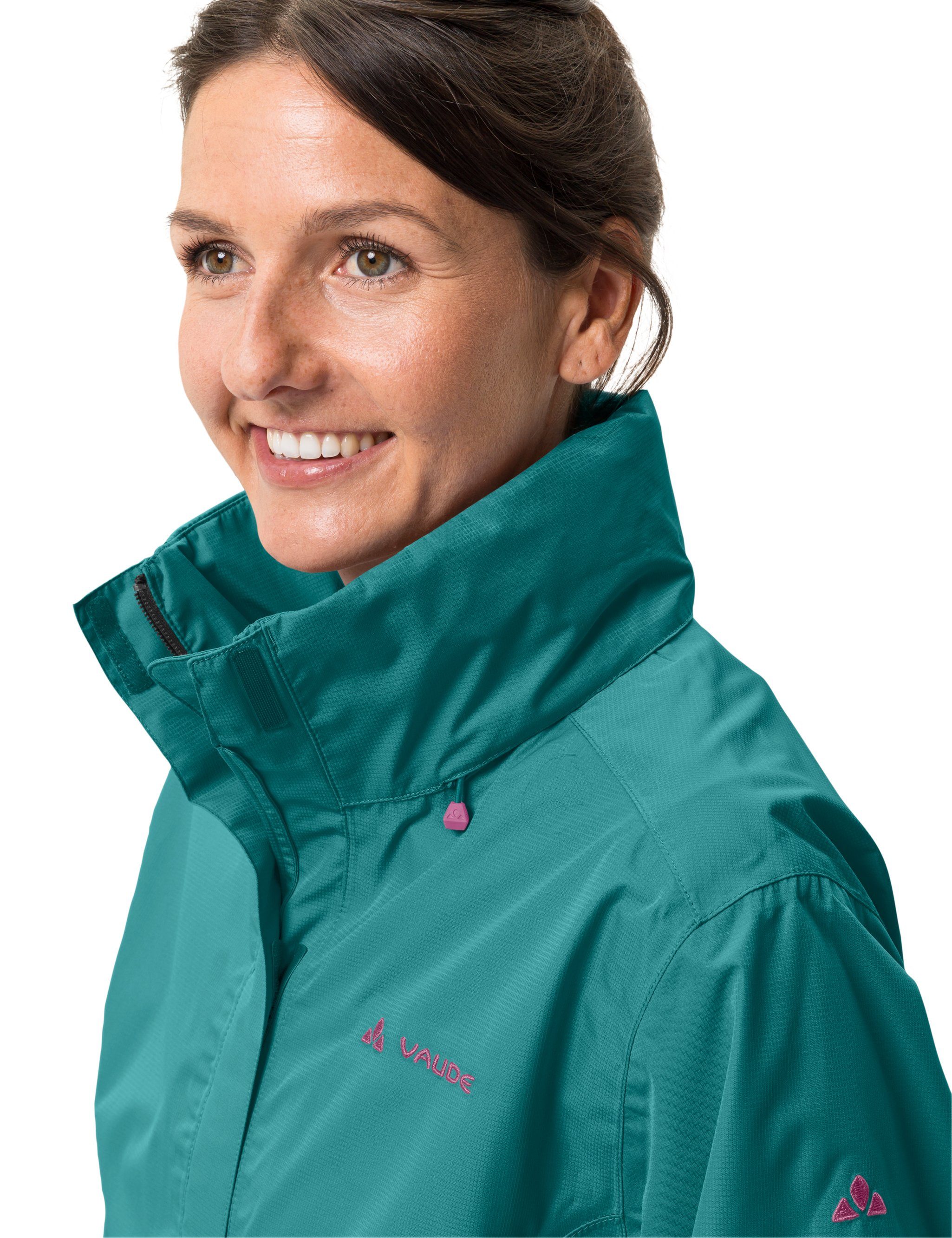 Escape Women's Light (1-St) wave Jacket VAUDE Klimaneutral Outdoorjacke kompensiert