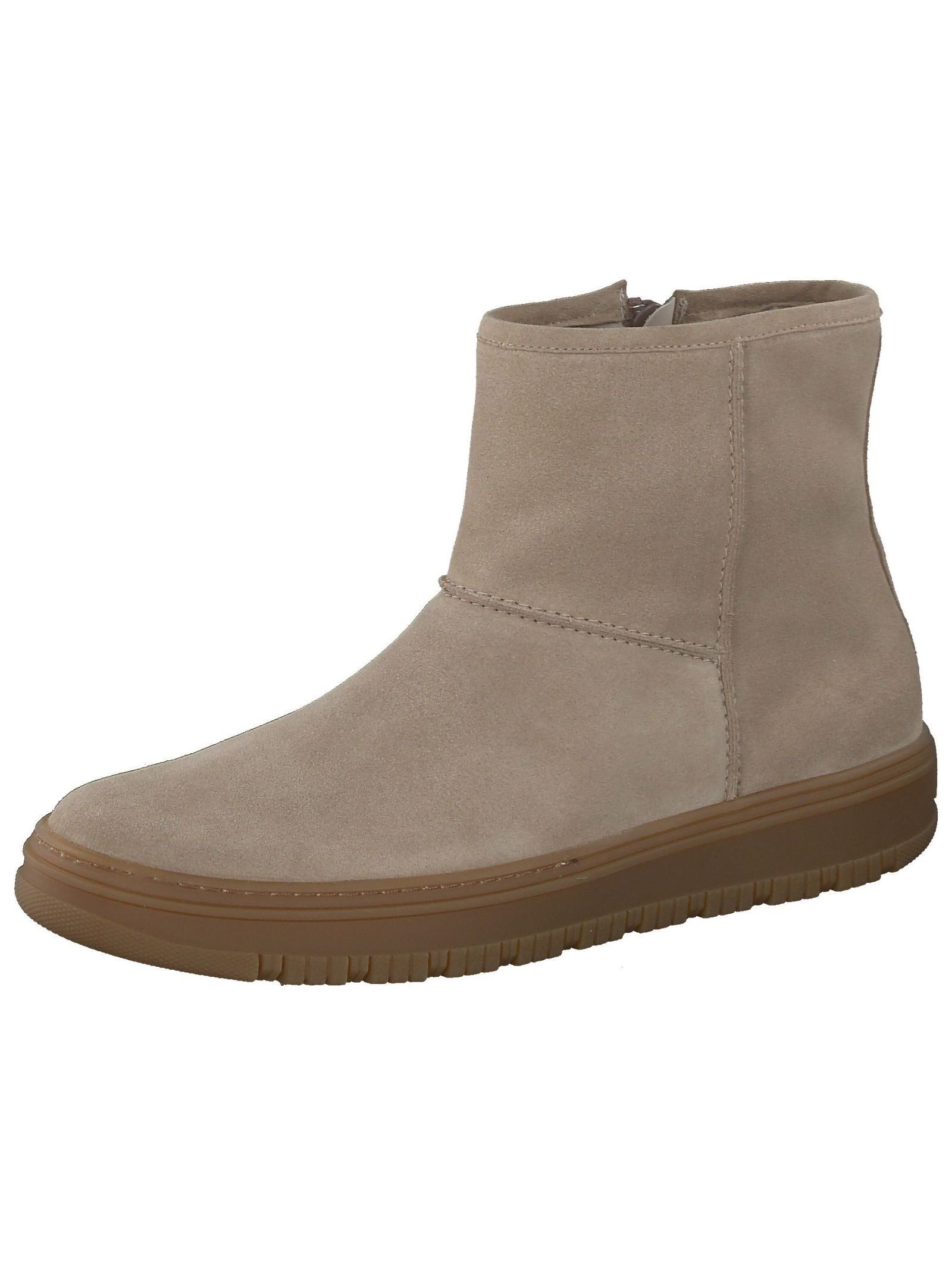 Paul Green Stiefelette Veloursleder Stiefelette günstig online kaufen