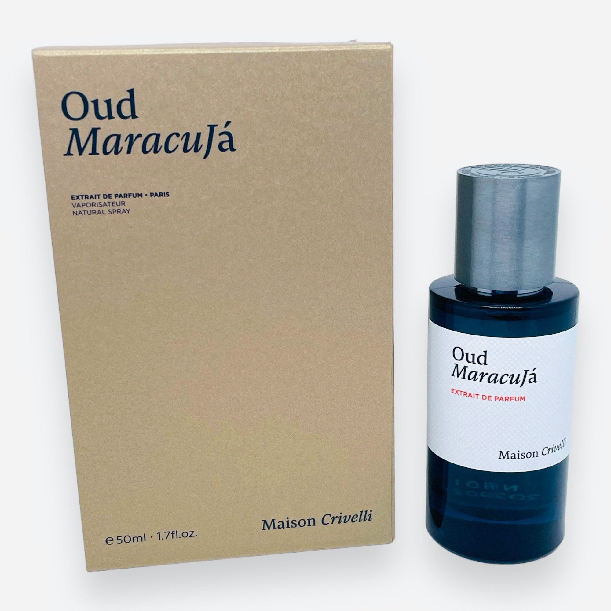 Extrait Parfum Oud Maracuja 50ml