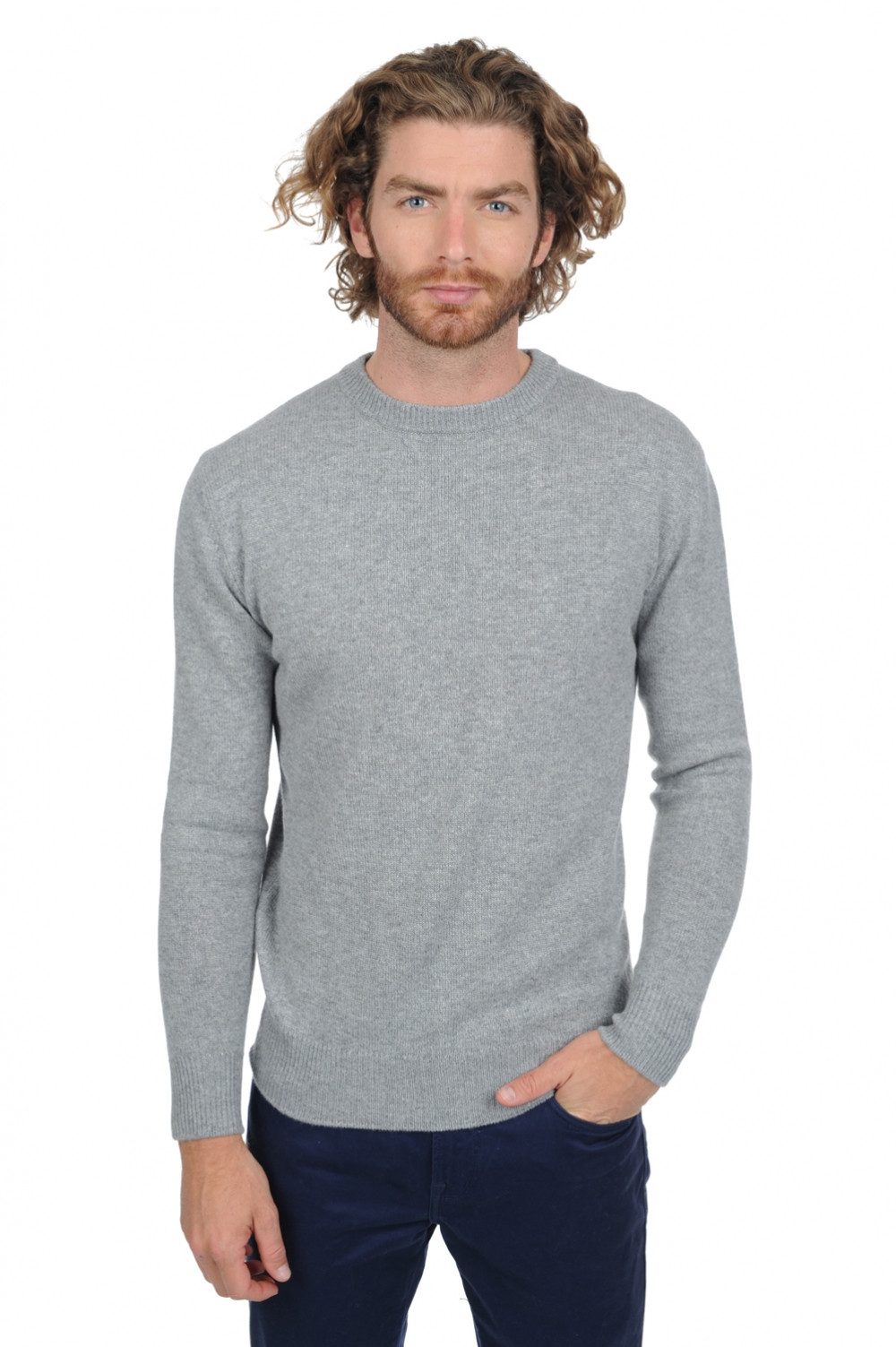 Mahogany Kaschmirpullover Nestor 4F Premium
