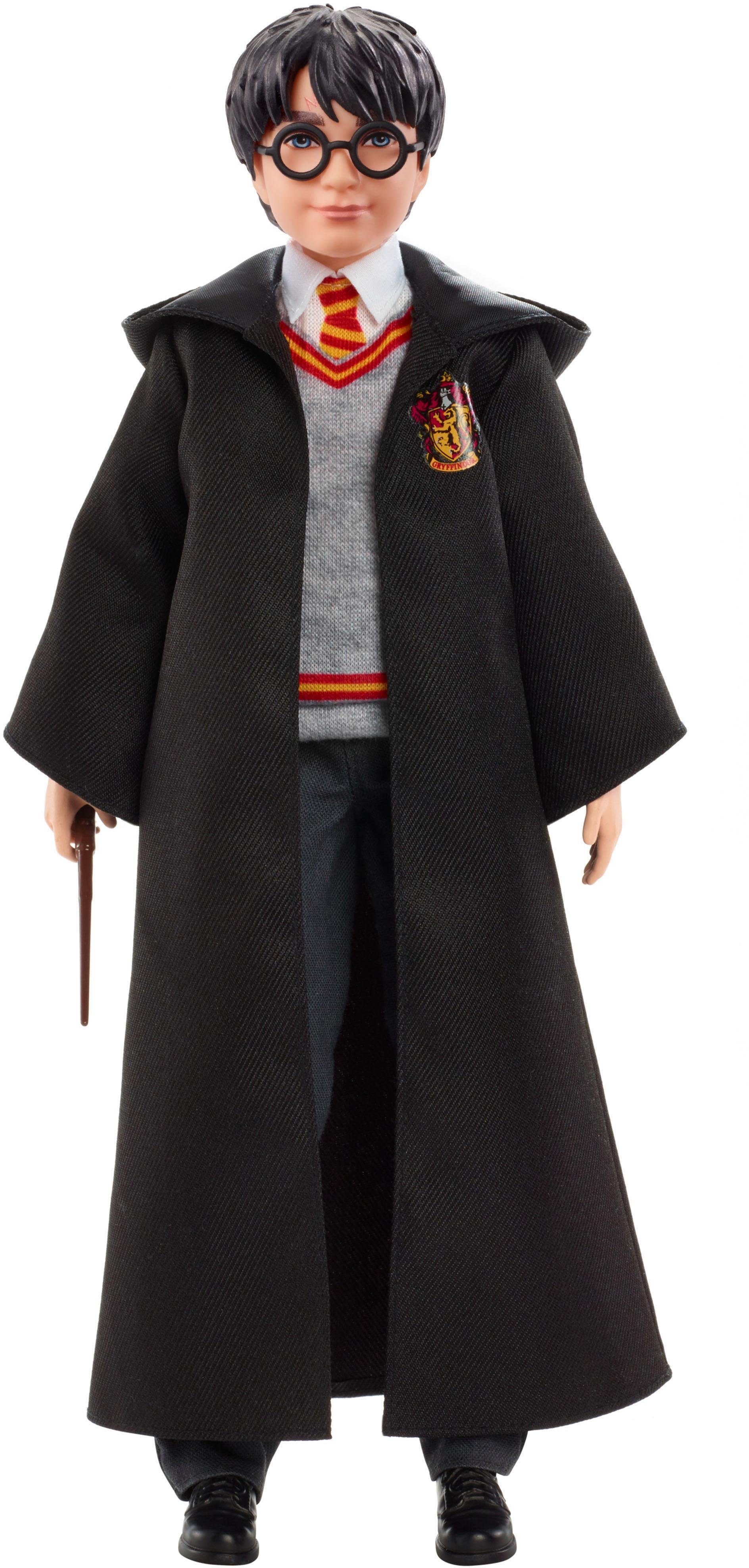 Anziehpuppe Die Kammer Schreckens Harry des - und Potter Mattel® Potter Harry