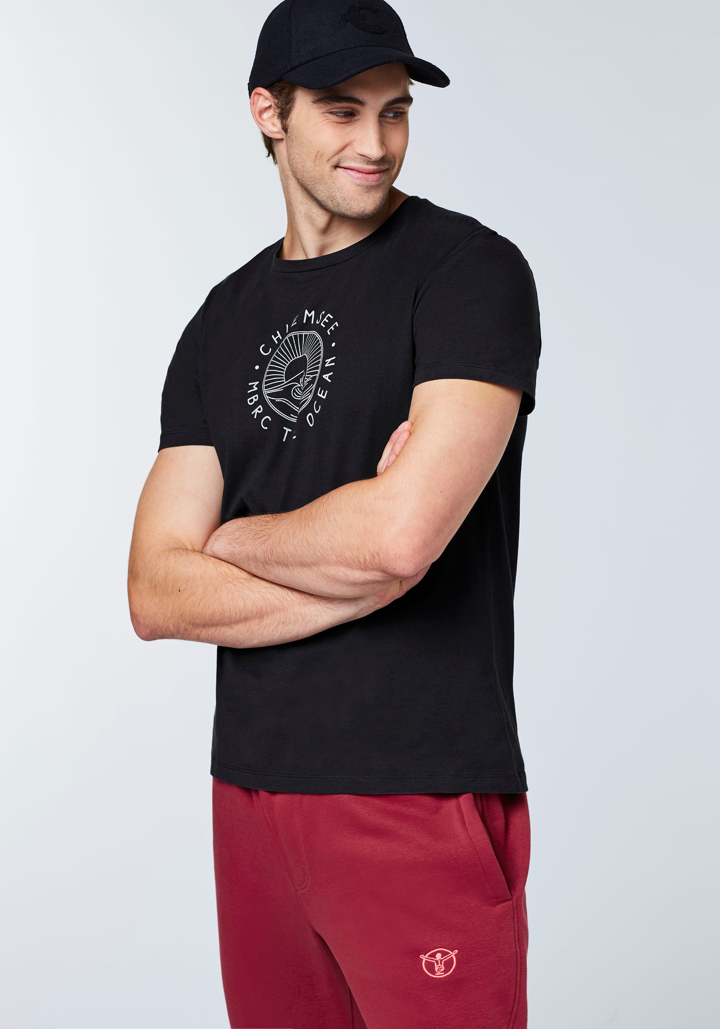 Chiemsee Print-Shirt