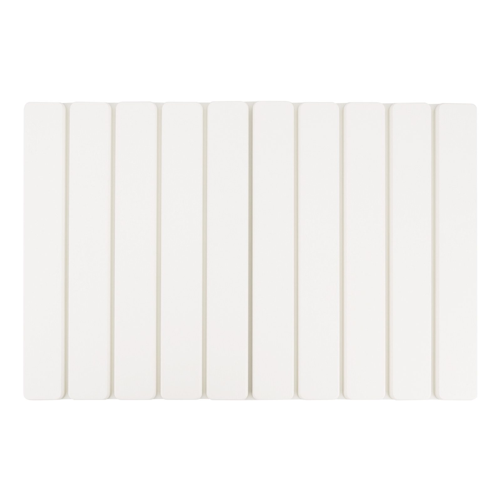 Youyijia Badematte Faltbare Stein-Badematte Kieselgur 40X60cm Super Saugfähig