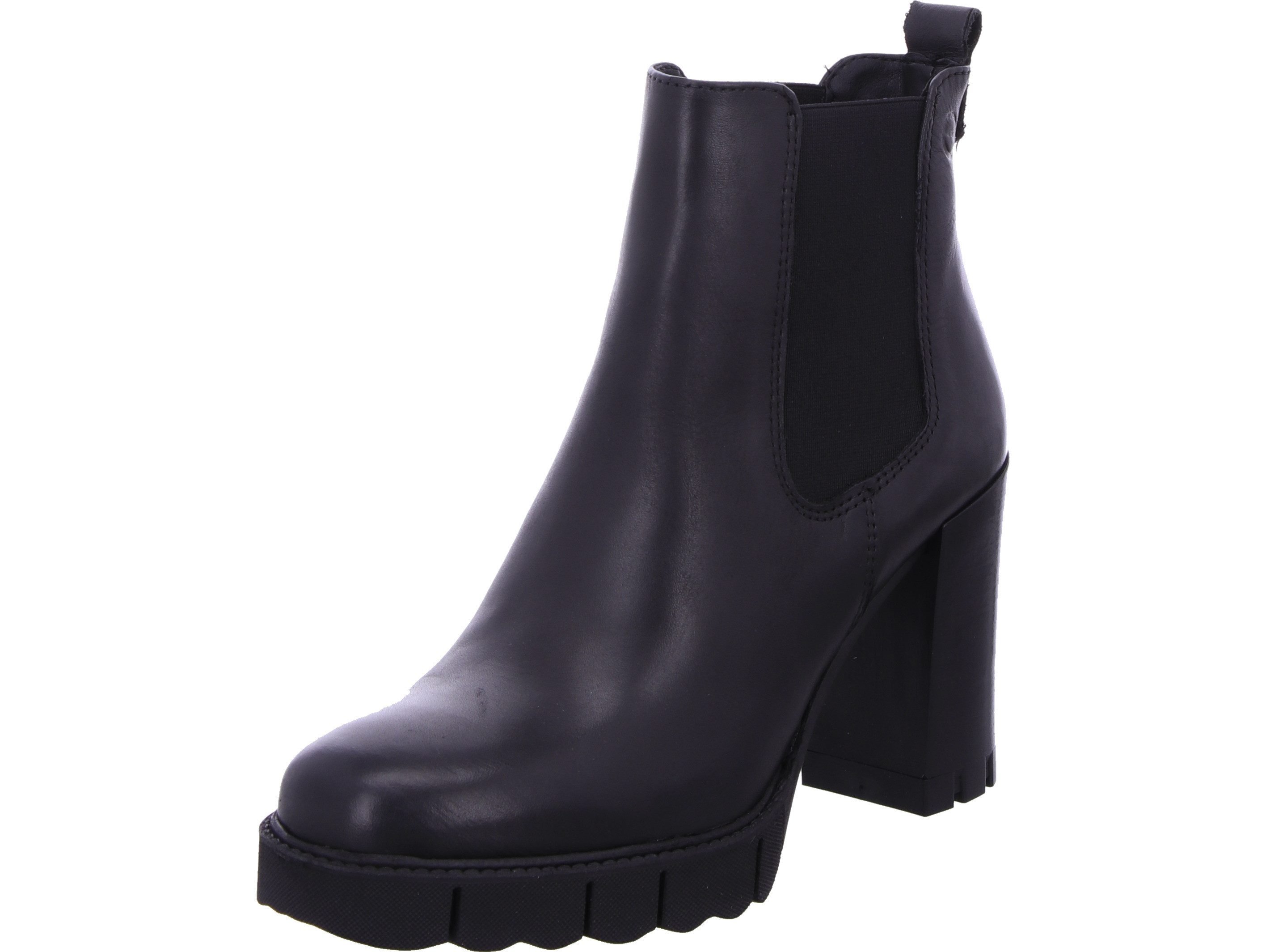 Tamaris Chelseaboots echtes Leder