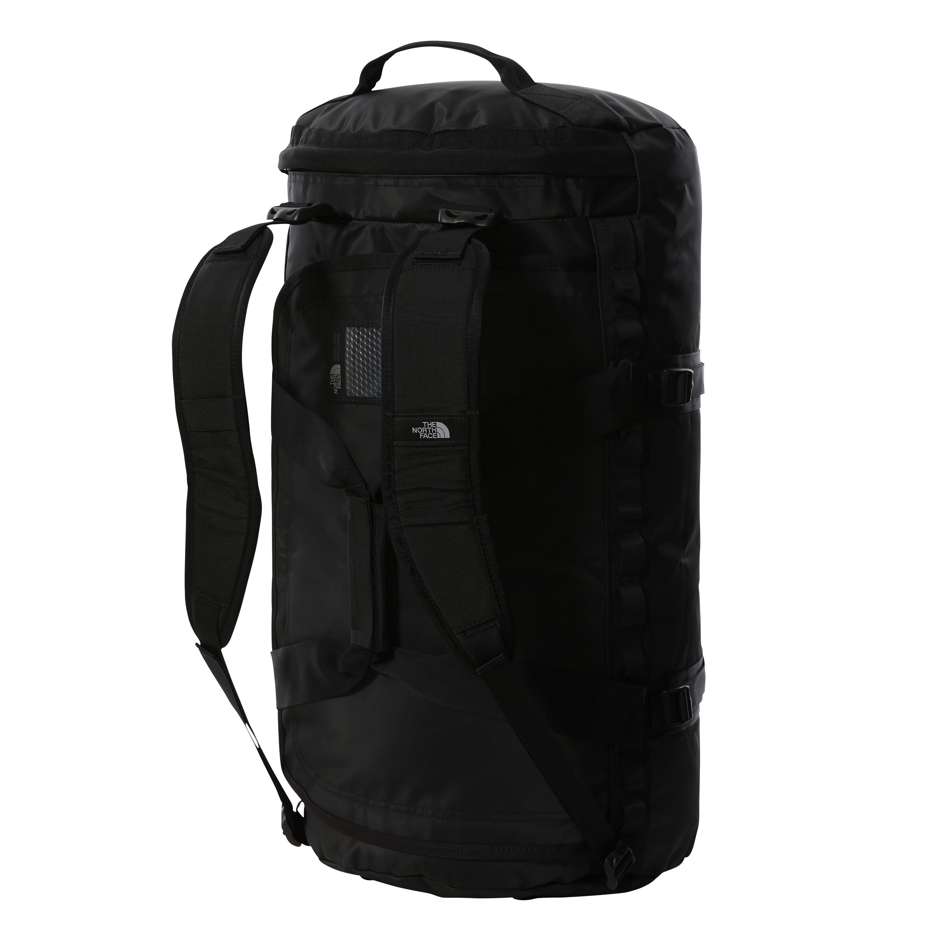 The North Face Sporttasche BASE CAMP DUFFEL - M, für Sport und Outdoor, mit abnehmbarem und verstellbarem Schultergurt