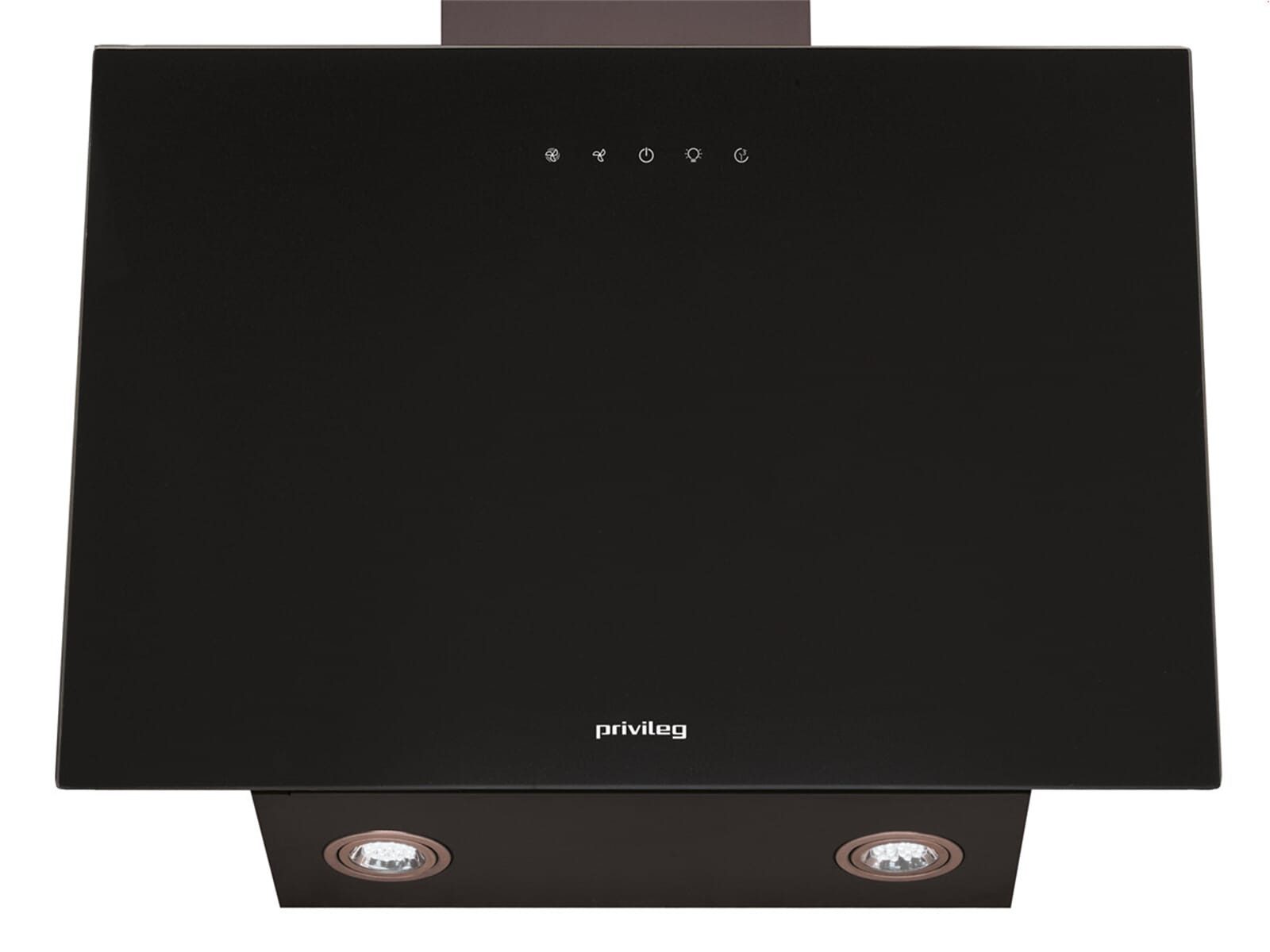 Privileg Wandhaube, 60 cm