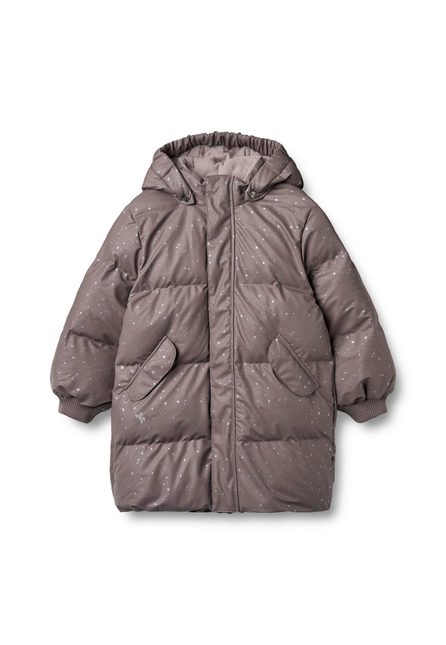 Winterjacke WHEAT PU Puffer Jacket Coast