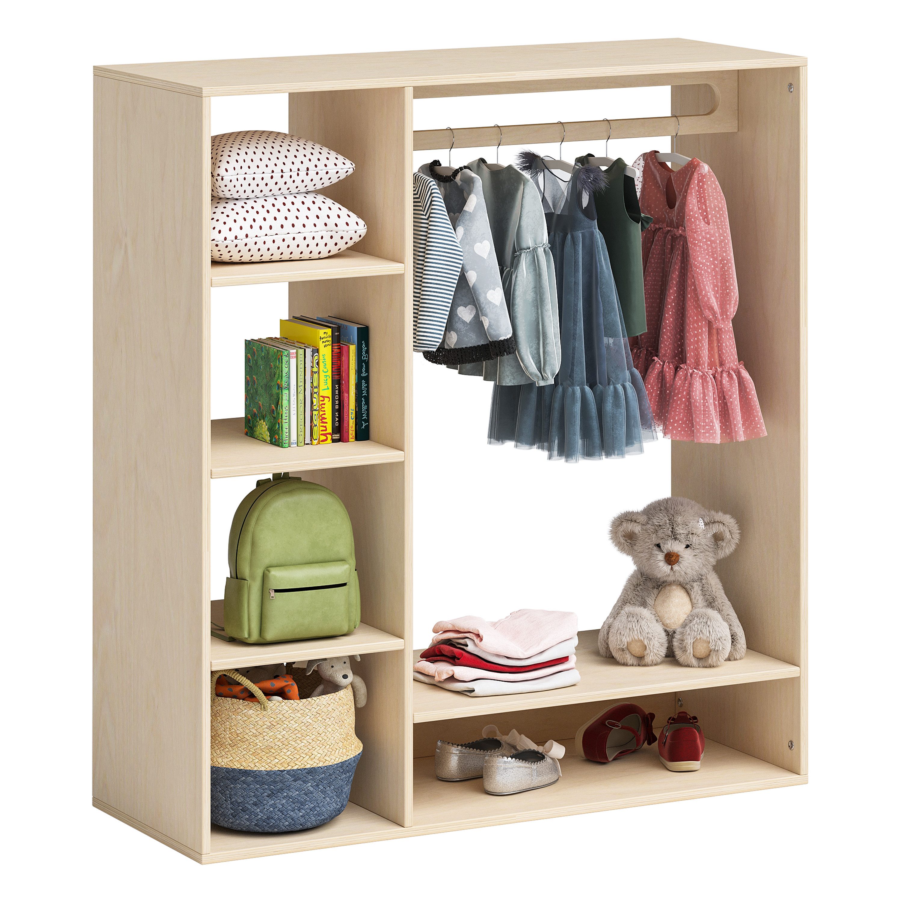 Bellabino Kleiderstange Tea (Garderobe für Kinder, günstig online kaufen