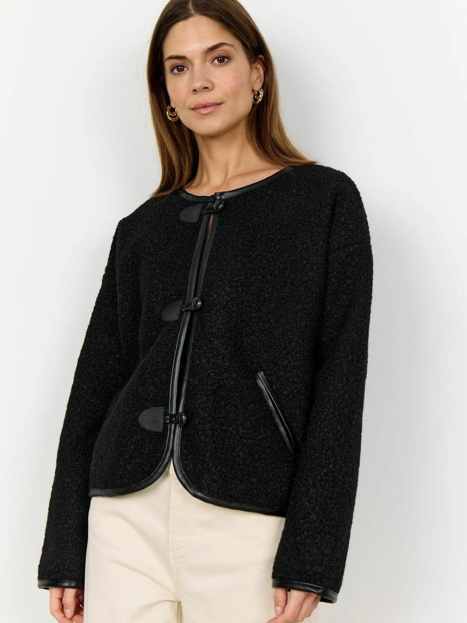 soyaconcept Outdoorjacke Soya Concept Jackets SC-SHAIMA 2