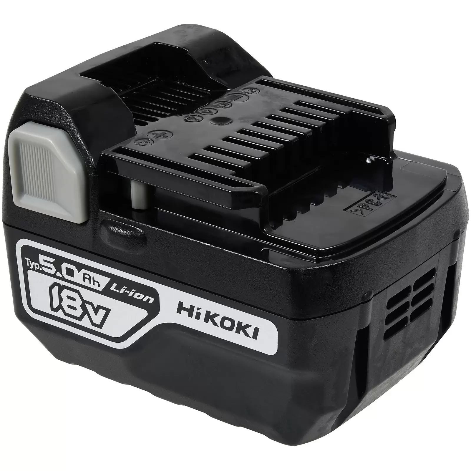 HiKOKI HiKOKI Akku BSL1850C, Li-Ion, 5,0Ah 18V Akku 5000 mAh (18,0 V)