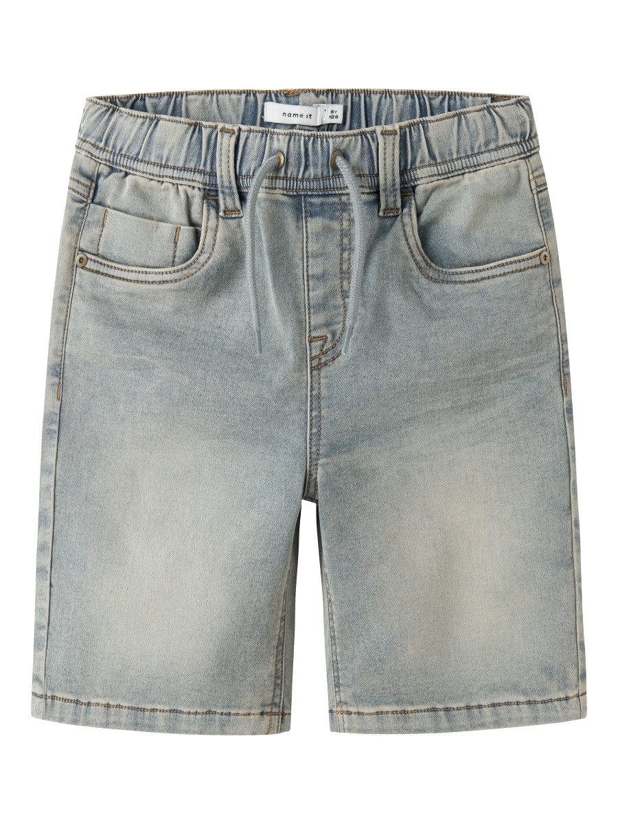 Name It Jeansshorts NKMMYRAN JOGGER (1-tlg) weich
