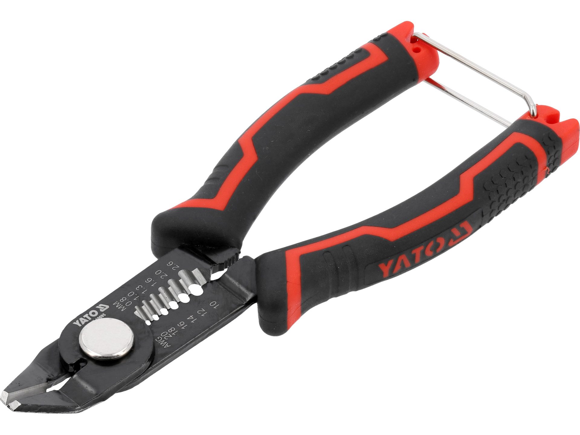 TRIZERATOP Seitenschneider Präzisions Seitenschneider, Isolierzange 160 mm, Präzisions Seitenschneider, Isolierzange 160 mm 1-tlg.