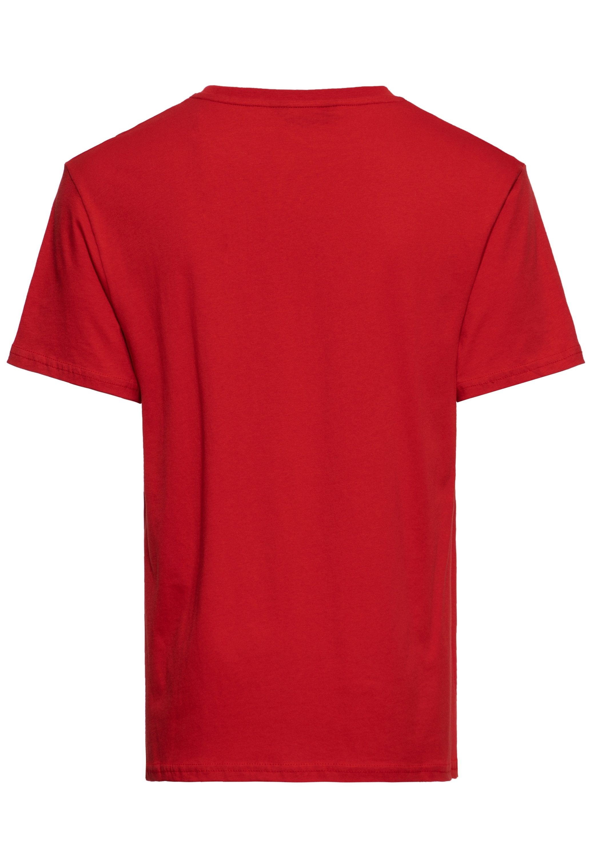 KingKerosin Print-Shirt Rock 'n' Roll Legend (1-tlg) Mit Print des King of günstig online kaufen