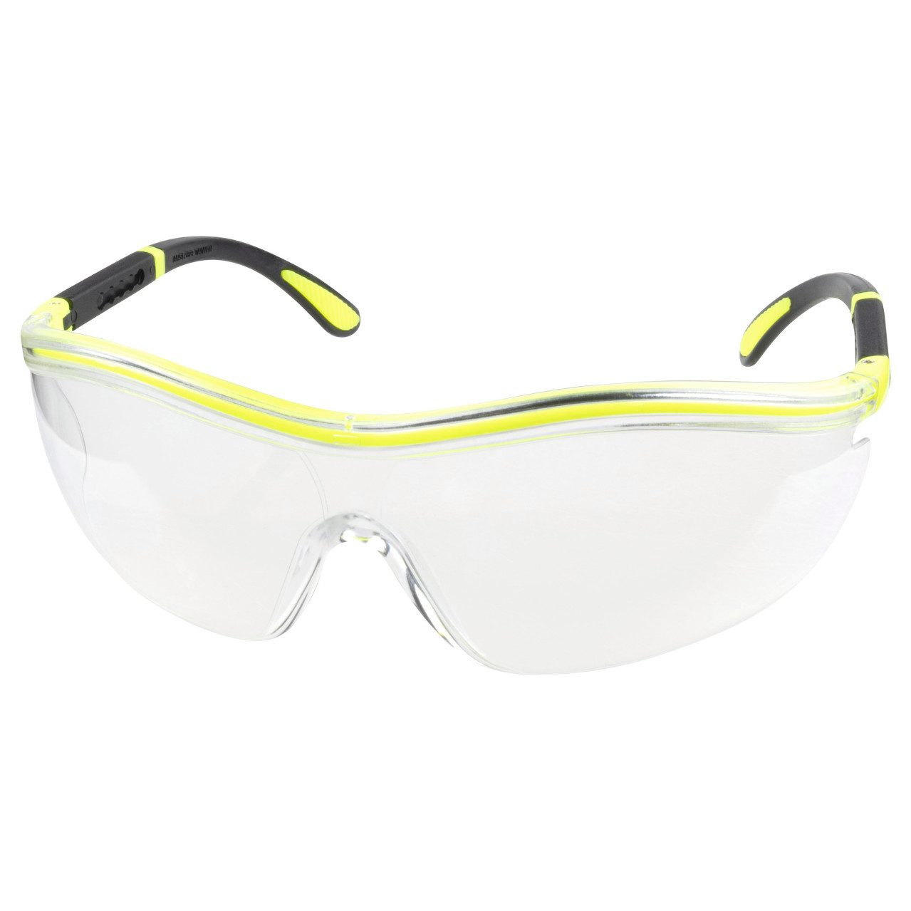 Arbeitsschutzbrille Wolfcraft Schutzbrille Outdoor klar