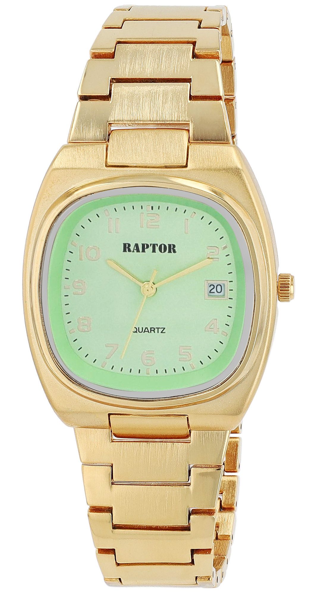 Raptor Quarzuhr Datumsanzeige