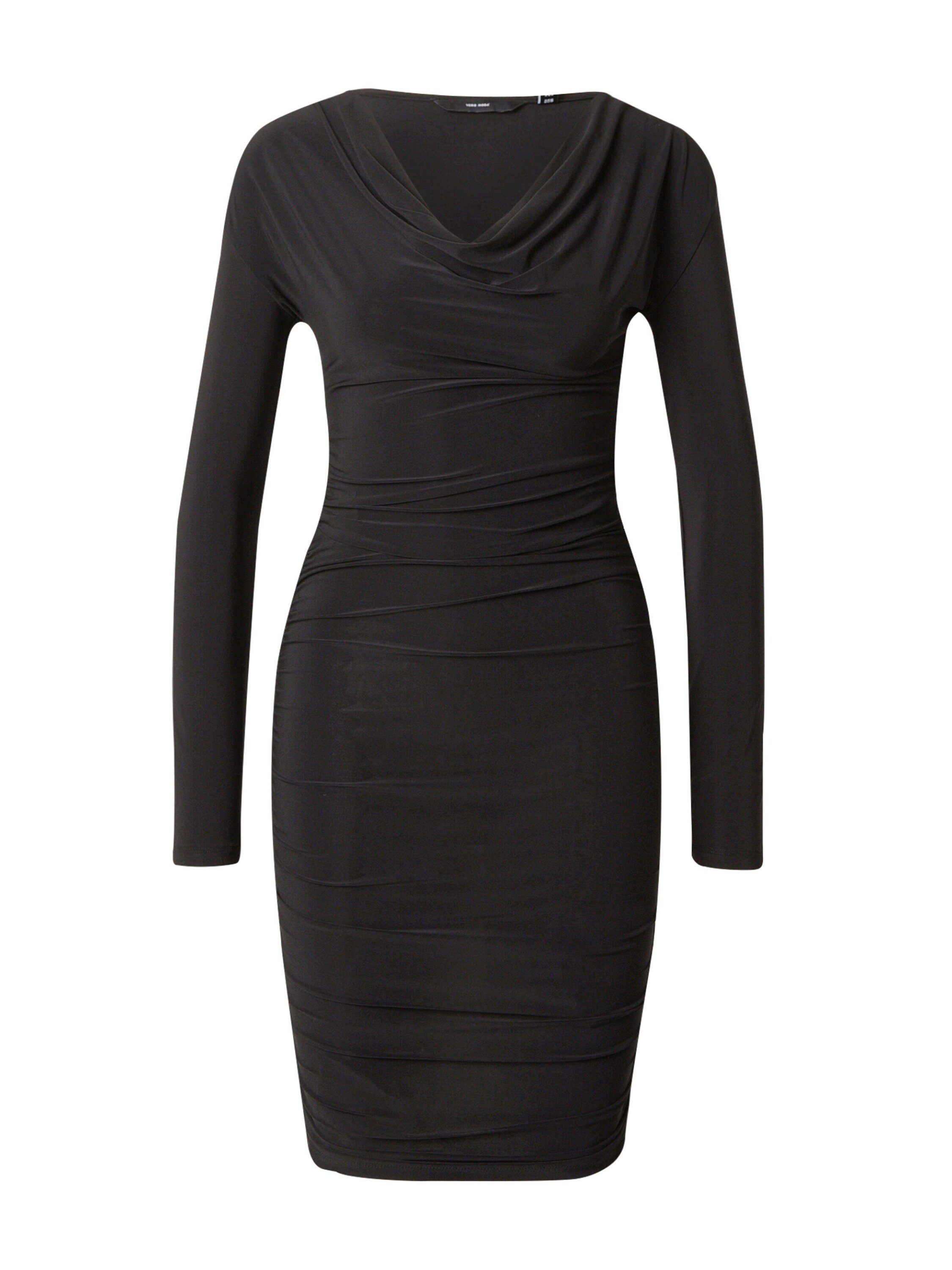 Vero Moda Blusenkleid KIARA (1-tlg) Drapiert/gerafft günstig online kaufen