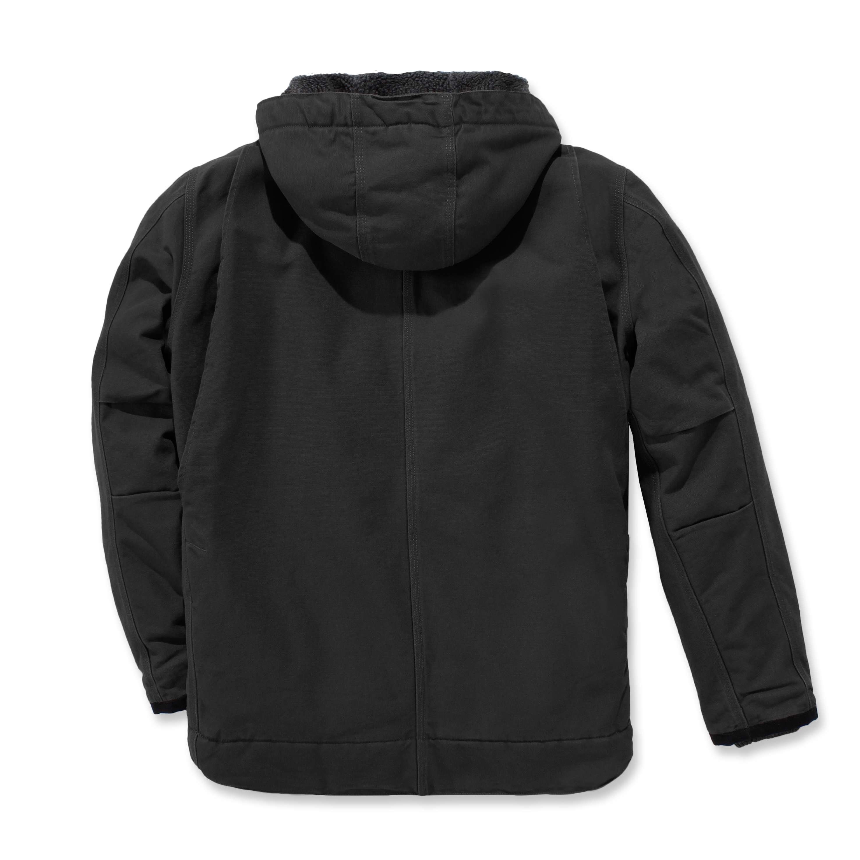 Carhartt Kapuzenplüschjacke BARTLETT JACKET (1-St) – Bild 4 von 5
