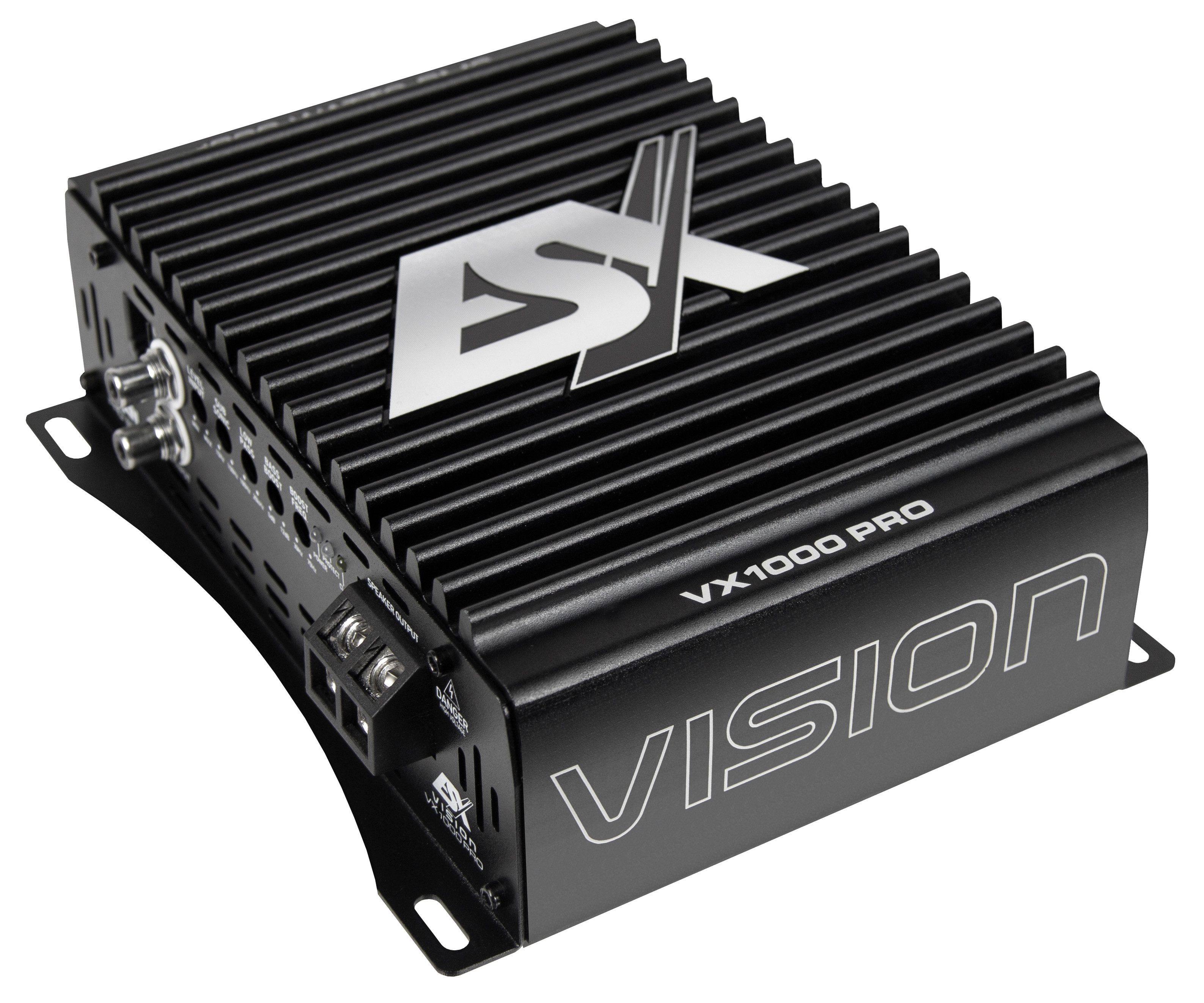 ESX ESX VISION Digital Monoblock VX1000PRO Endverstärker (1250 W)