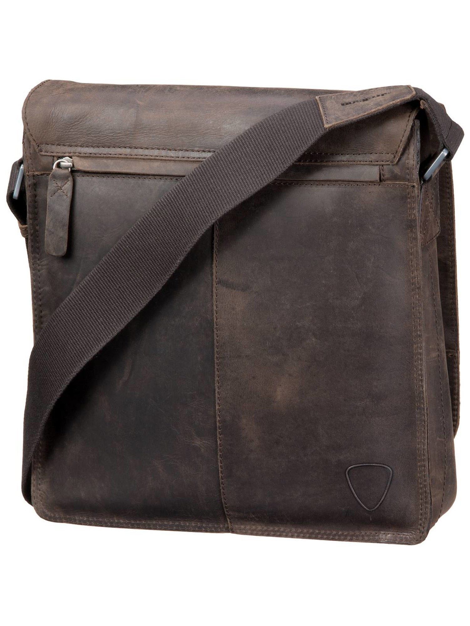 Strellson Umhängetasche Richmond Messenger MV, Crossbody Bags klein