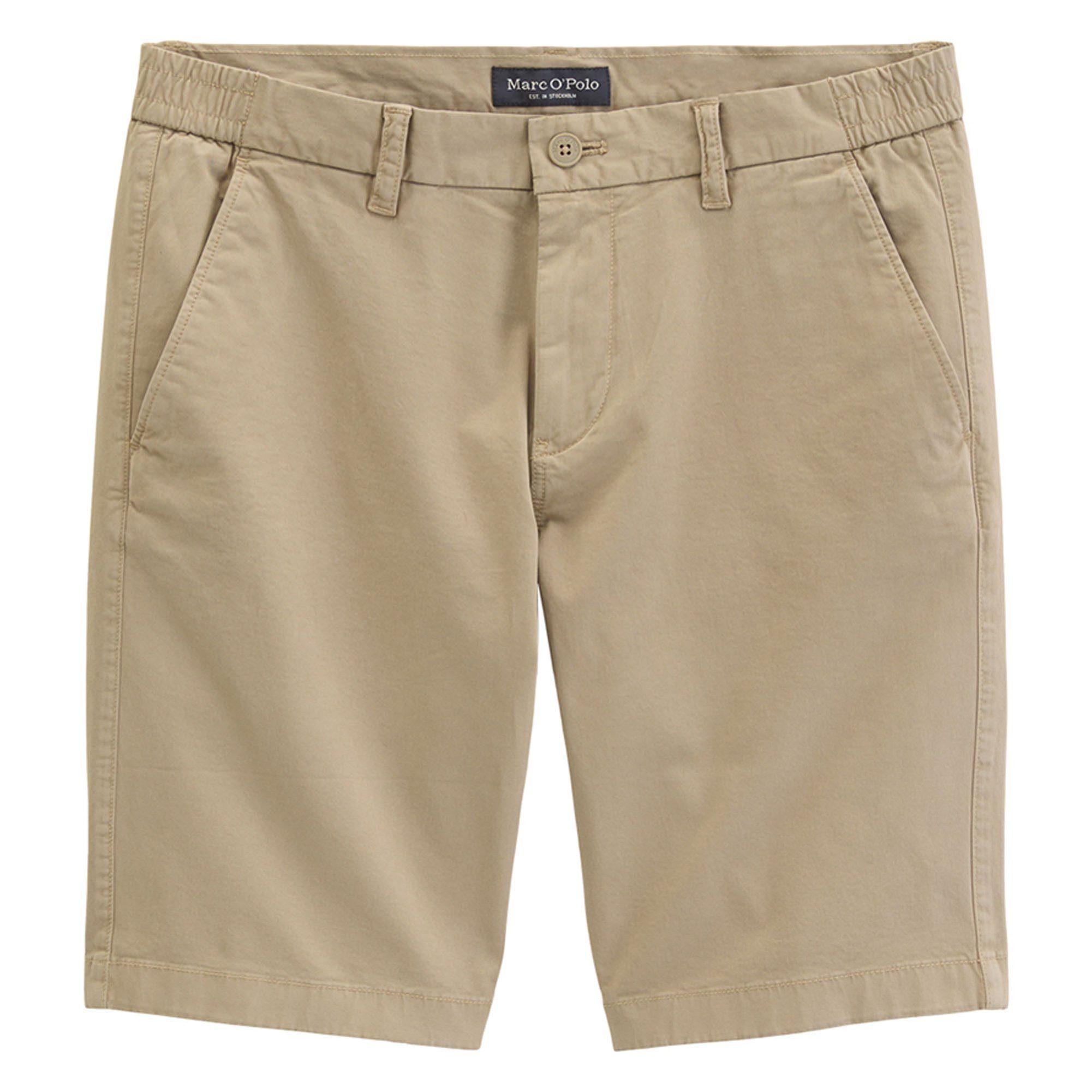 Bermudas Herren Bermuda-Shorts 1er Pack Baumwolle