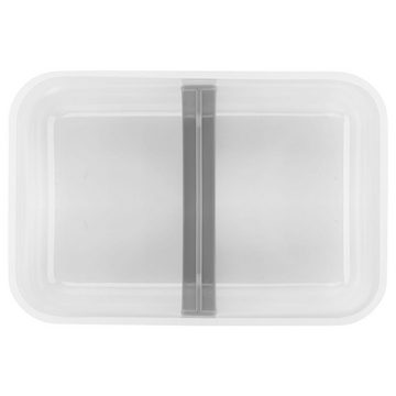 Zwilling Vakuumierer ZWILLING Fresh & Save Vakuum Lunchbox Set, L flach / 6-tlg