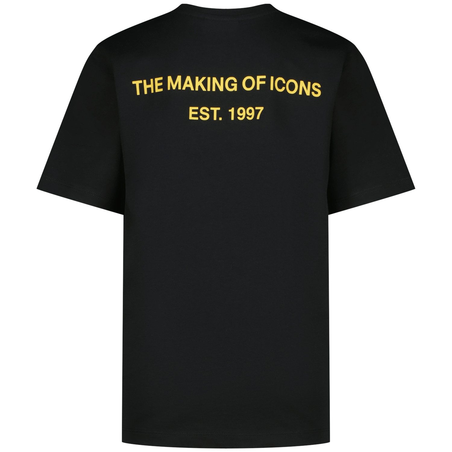 Vingino T-Shirt mit Front-Print und großen Rückenprint, for boys
