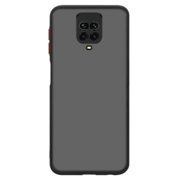 Cadorabo Handyhülle Xiaomi RedMi NOTE 9 PRO / NOTE 9S Xiaomi RedMi NOTE 9 PRO / NOTE 9S, Handy Schutzhülle - Hülle - Ultra Slim Hard Cover Case - Bumper