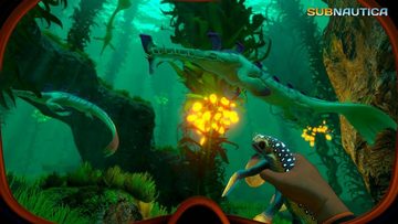 Subnautica PlayStation 4